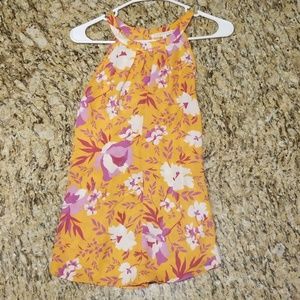 Summer womens blouse
